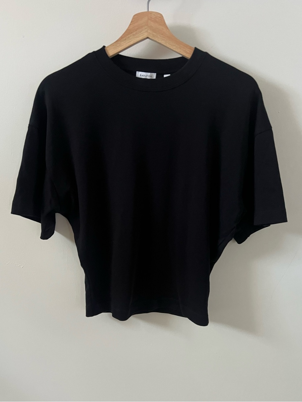 Aritzia Babaton Interlock Barclay T-Shirt